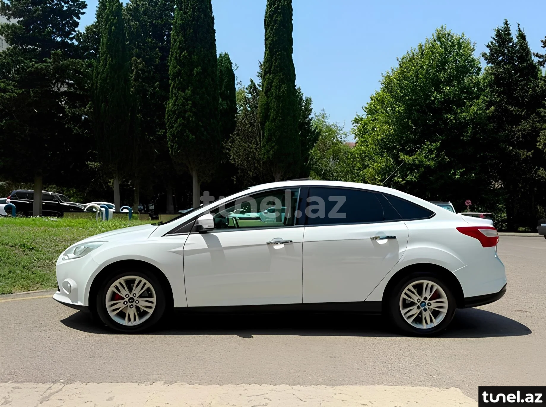 Ford Focus 2013