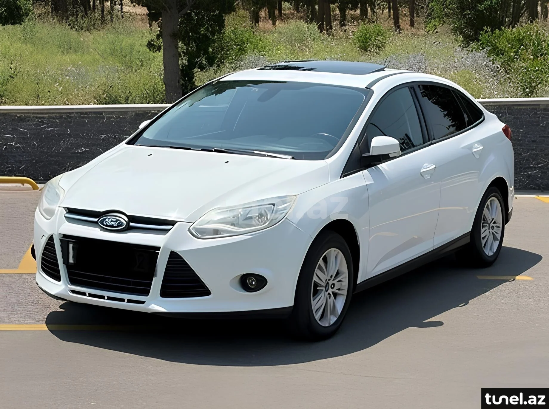 Ford Focus 2013