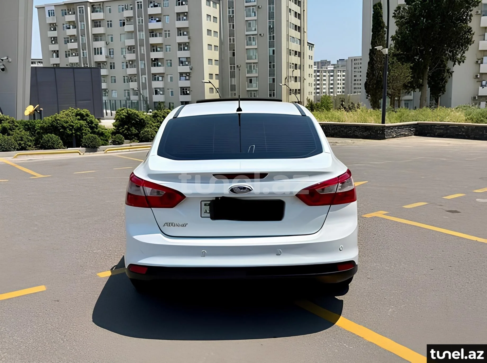 Ford Focus 2013