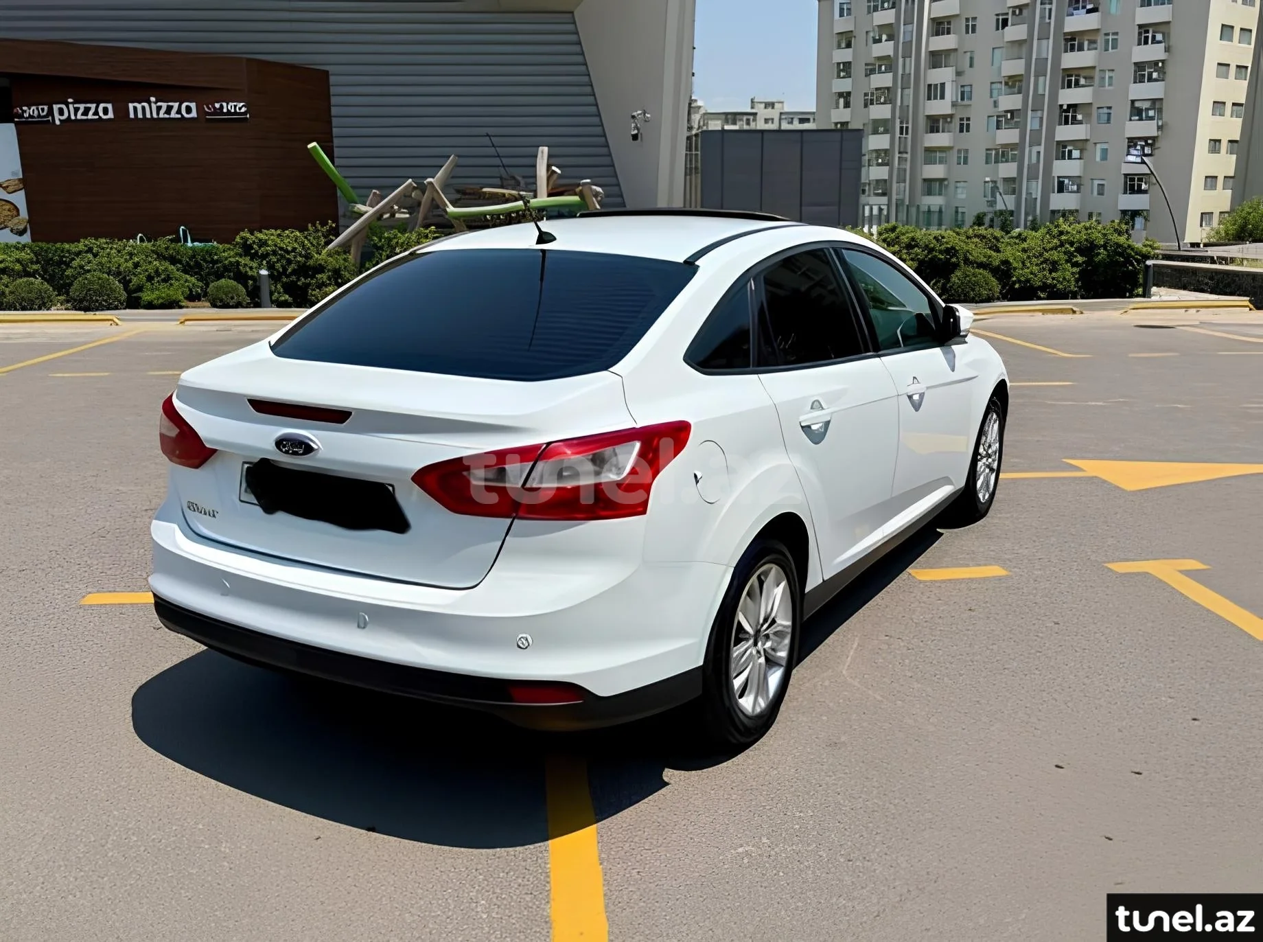 Ford Focus 2013