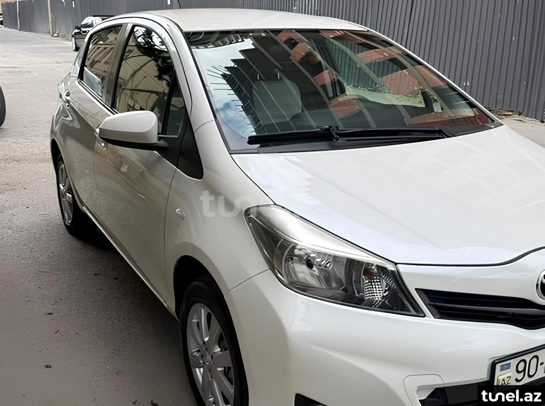 Toyota Yaris 2011