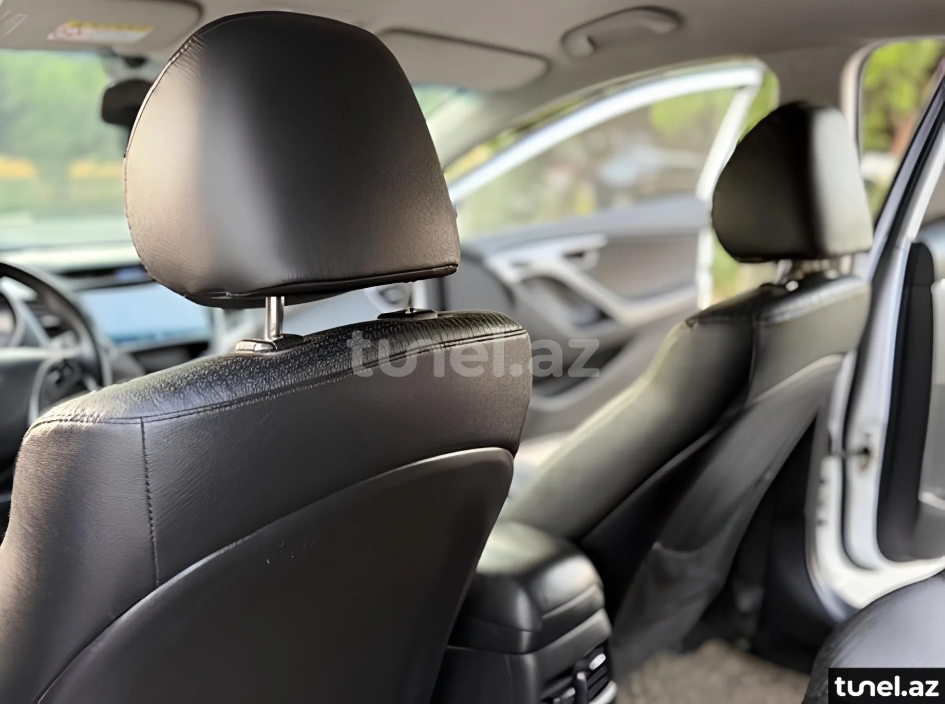 Hyundai Avante 2013