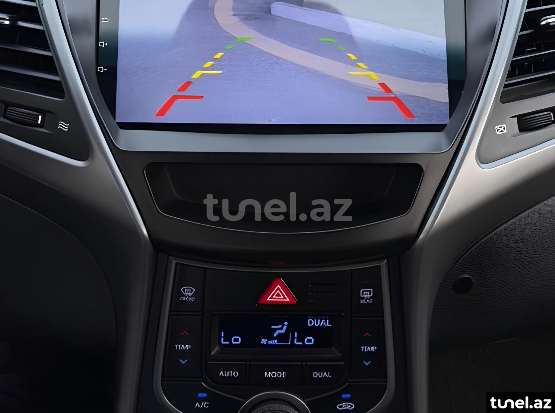 Hyundai Avante 2013
