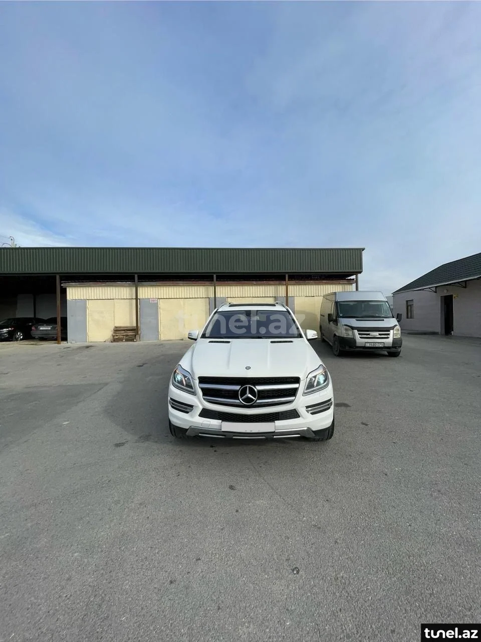 Mercedes GL 350 2014