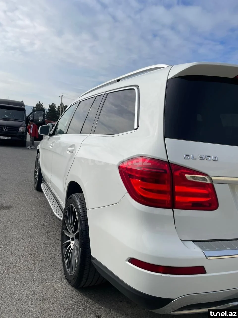 Mercedes GL 350 2014