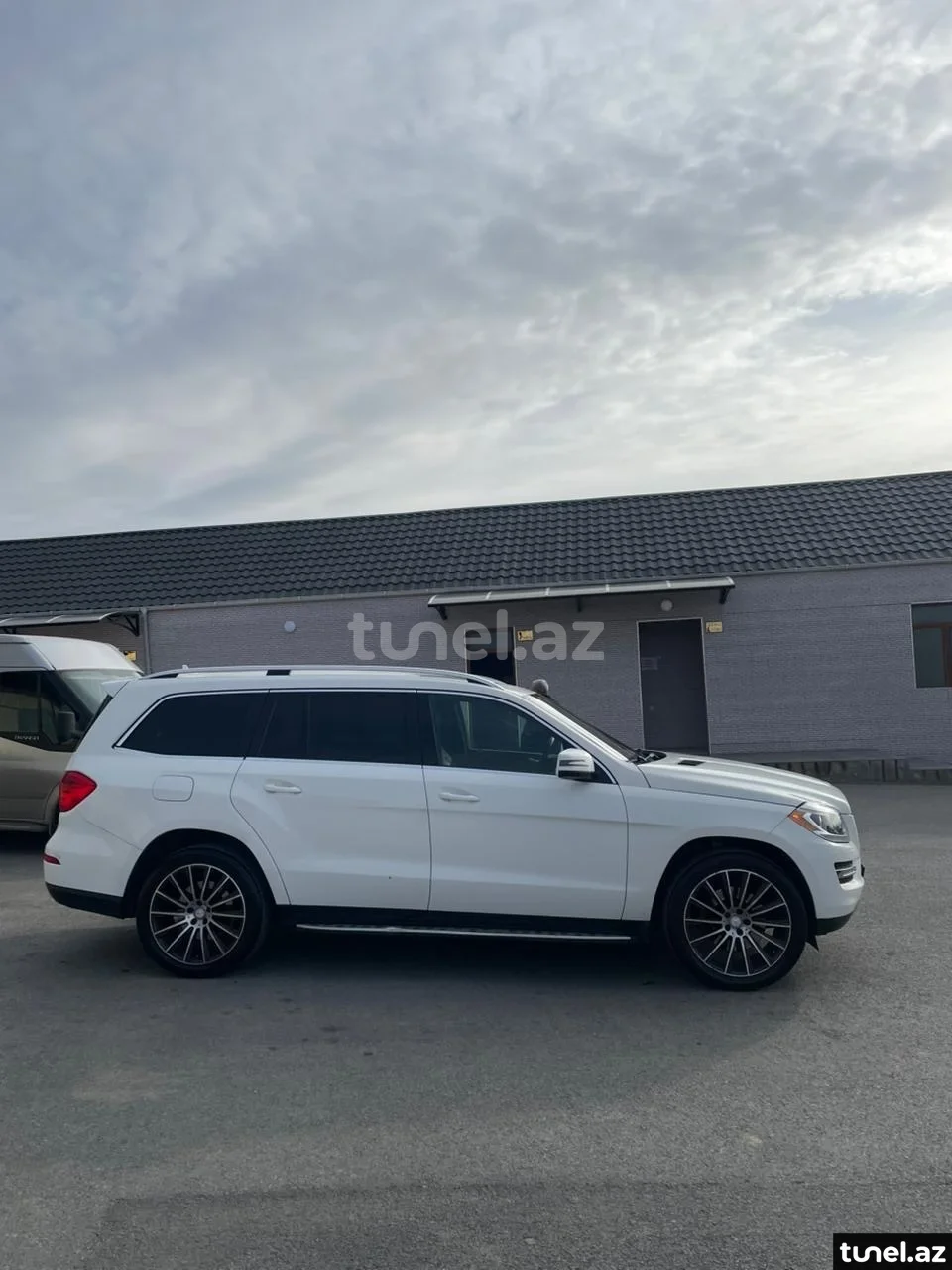 Mercedes GL 350 2014