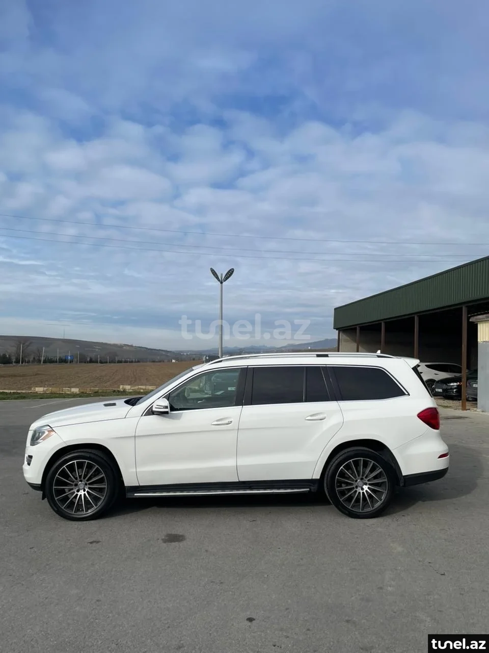 Mercedes GL 350 2014