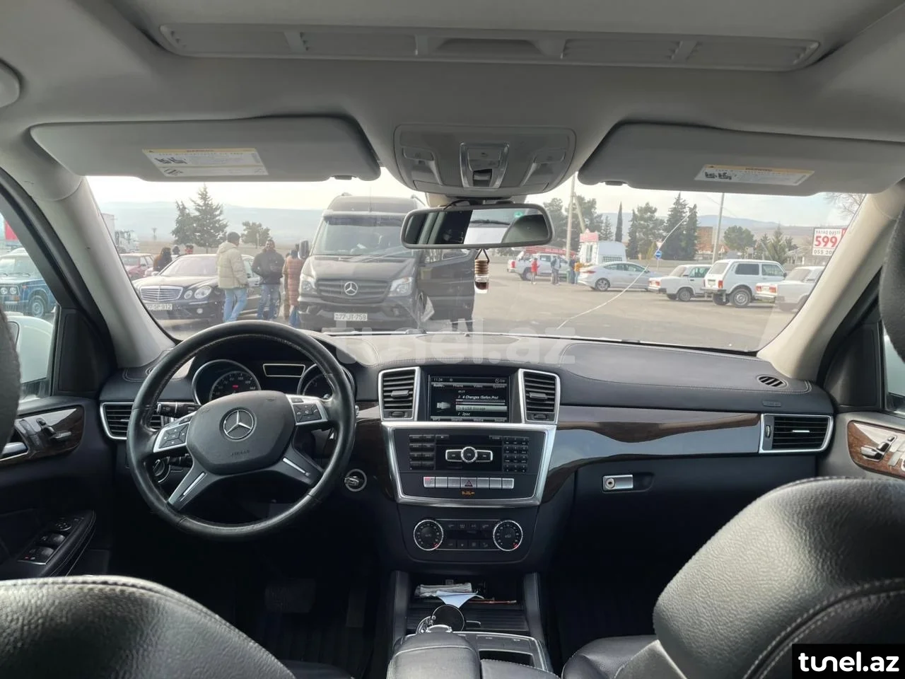 Mercedes GL 350 2014