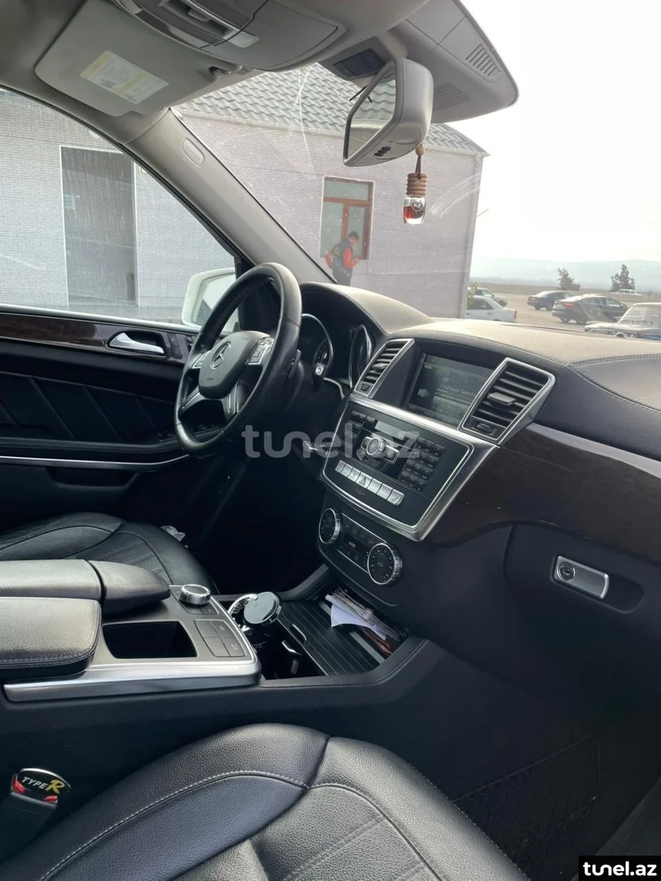 Mercedes GL 350 2014
