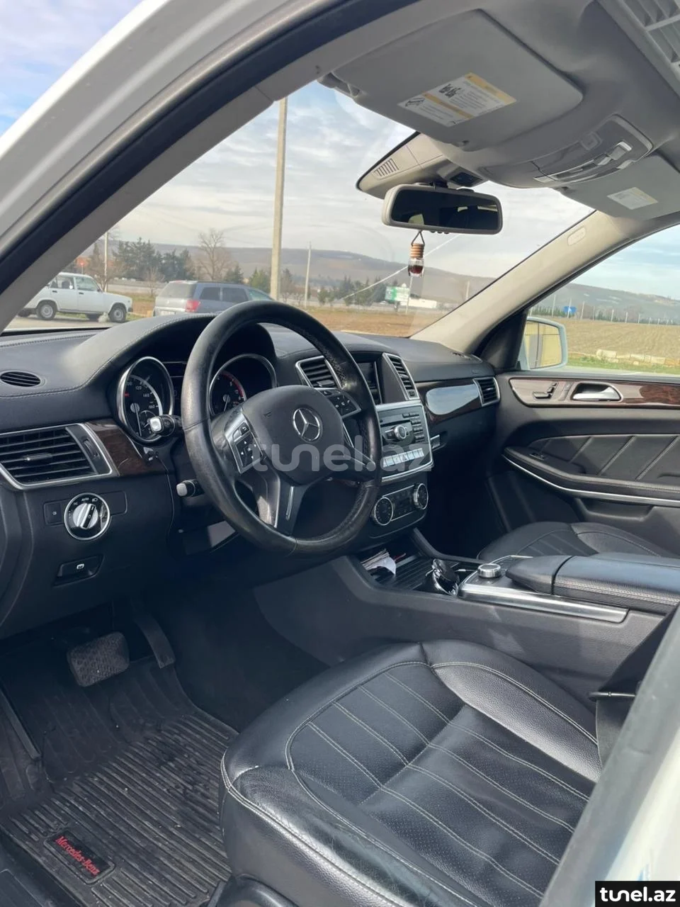 Mercedes GL 350 2014
