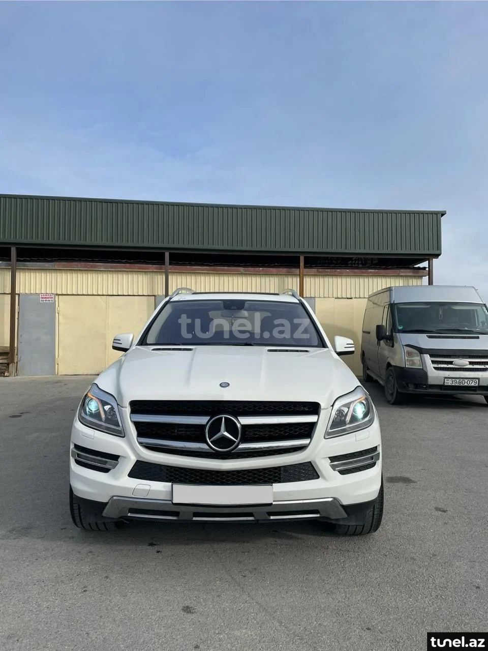 Mercedes GL 350 2014