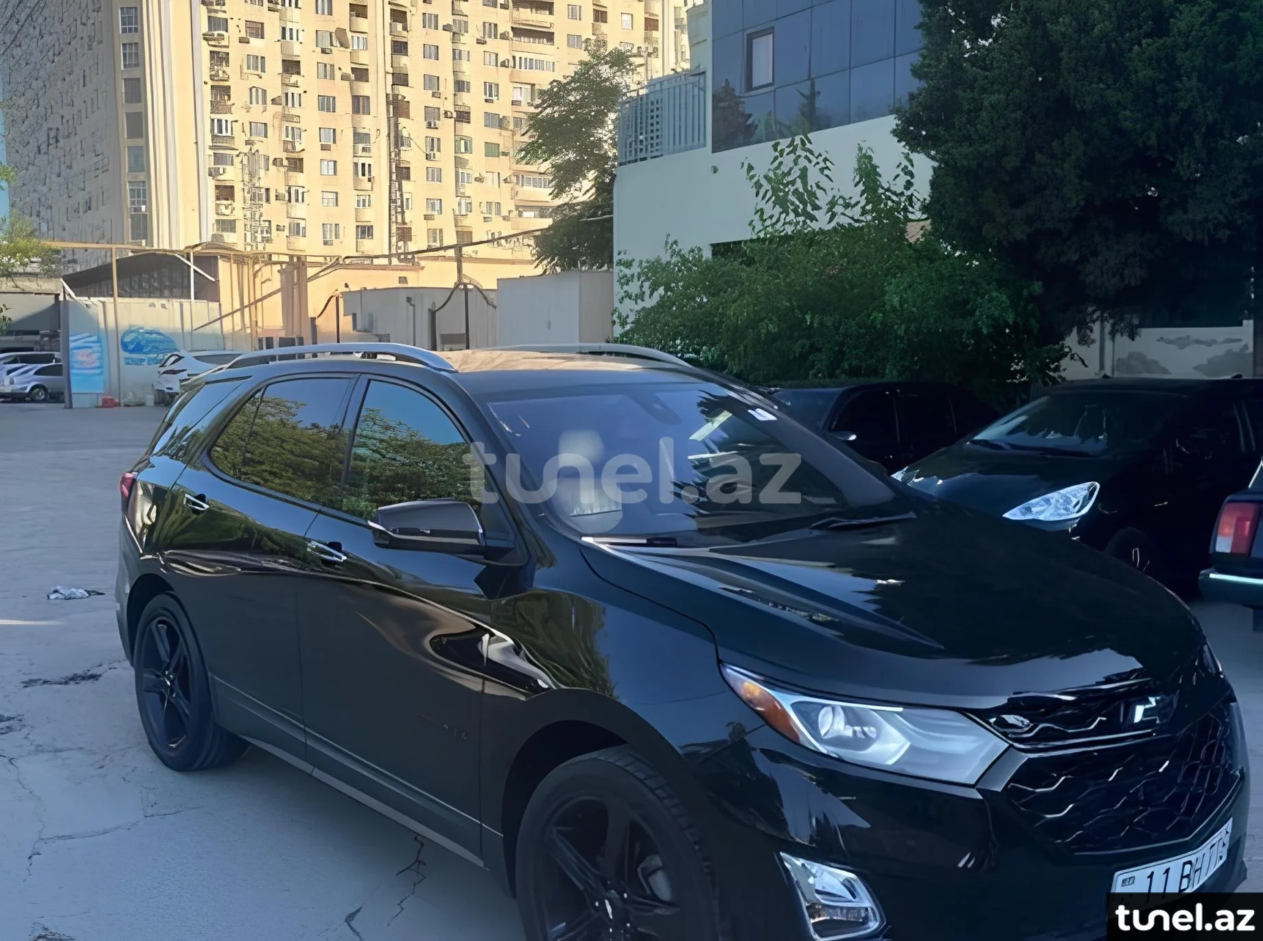 Chevrolet Equinox 2020