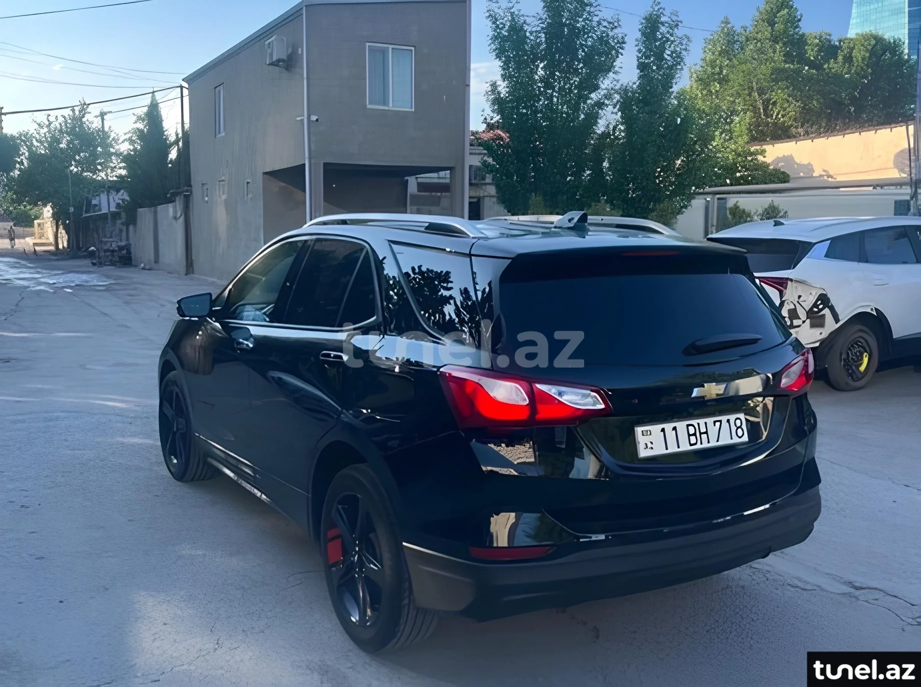 Chevrolet Equinox 2020