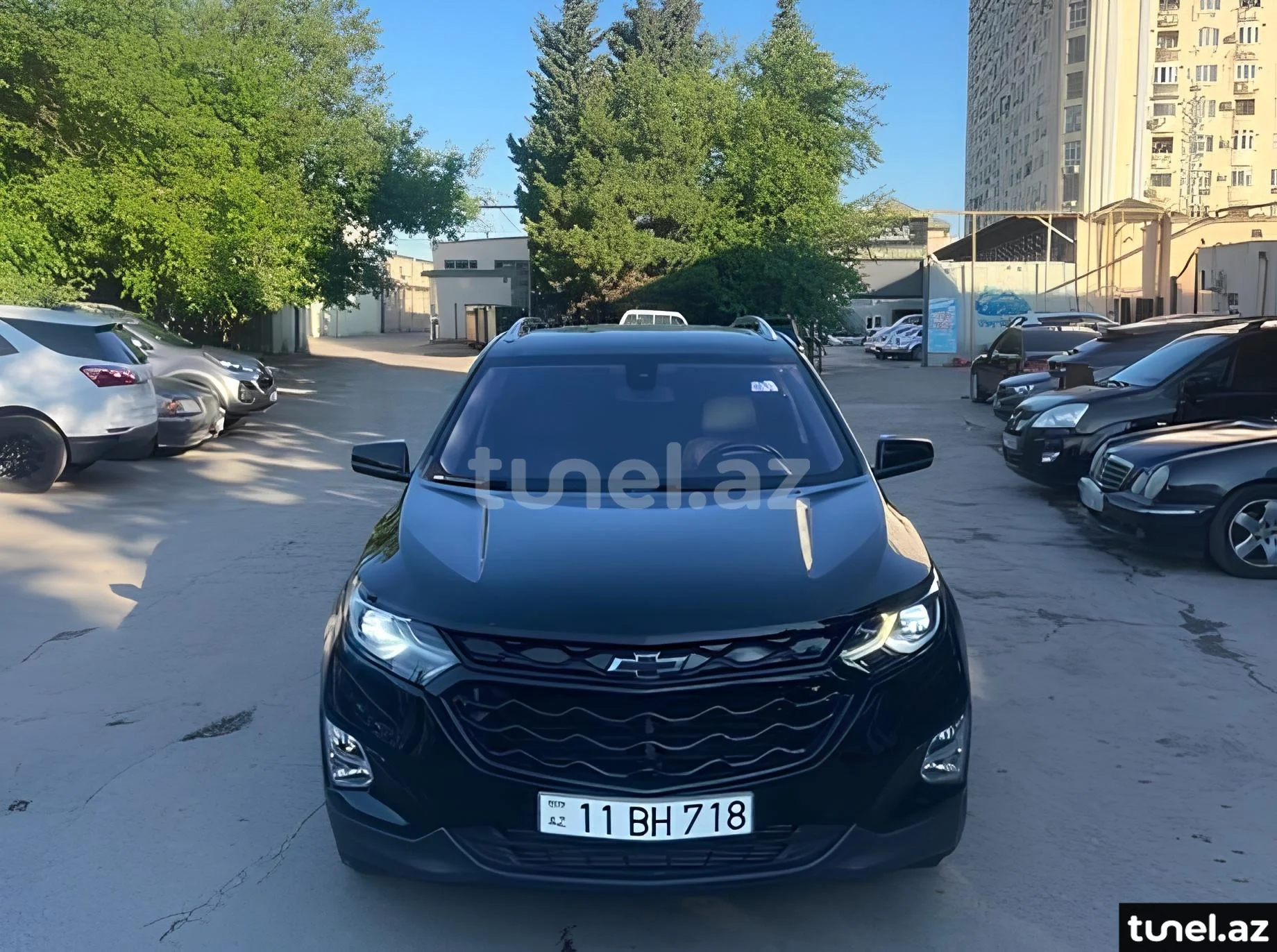 Chevrolet Equinox 2020