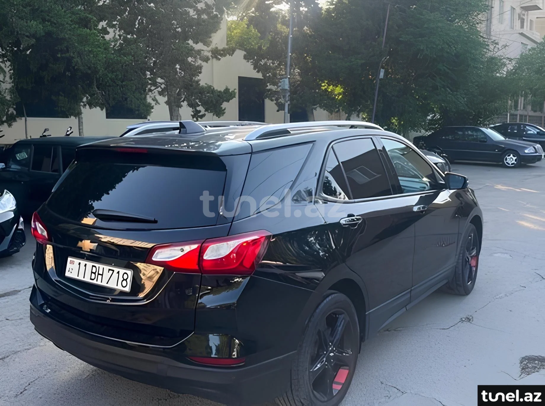 Chevrolet Equinox 2020