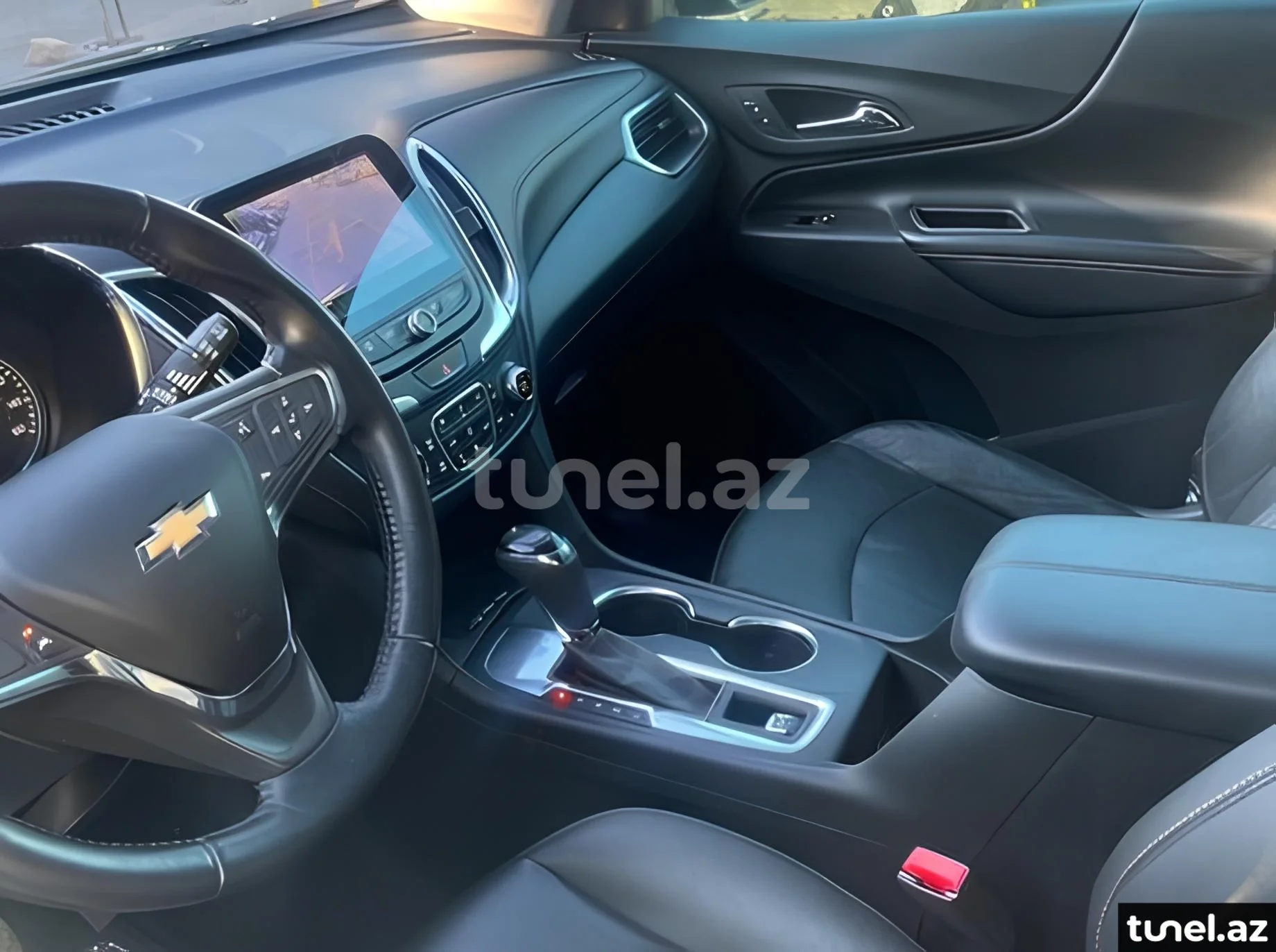 Chevrolet Equinox 2020