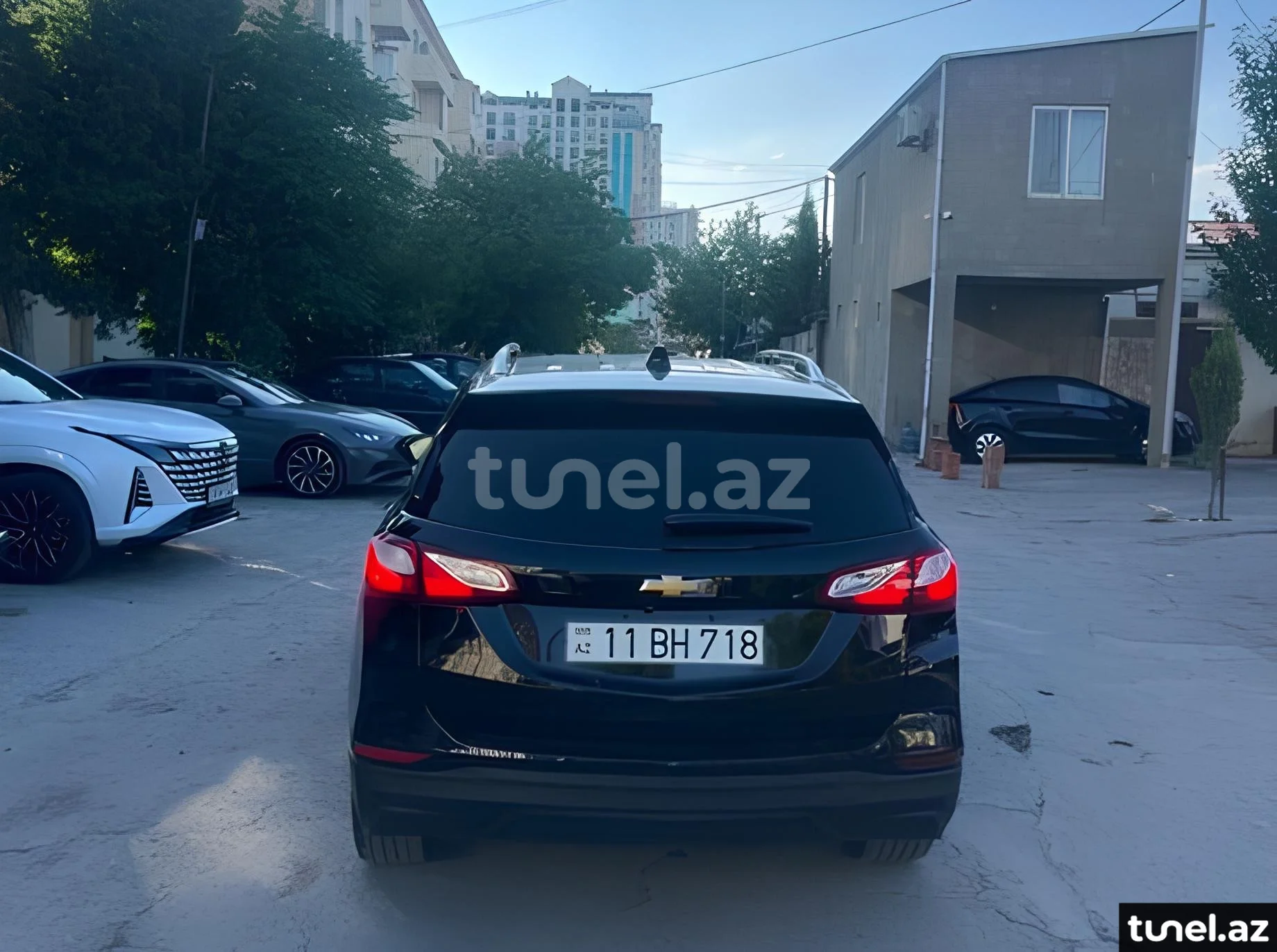 Chevrolet Equinox 2020