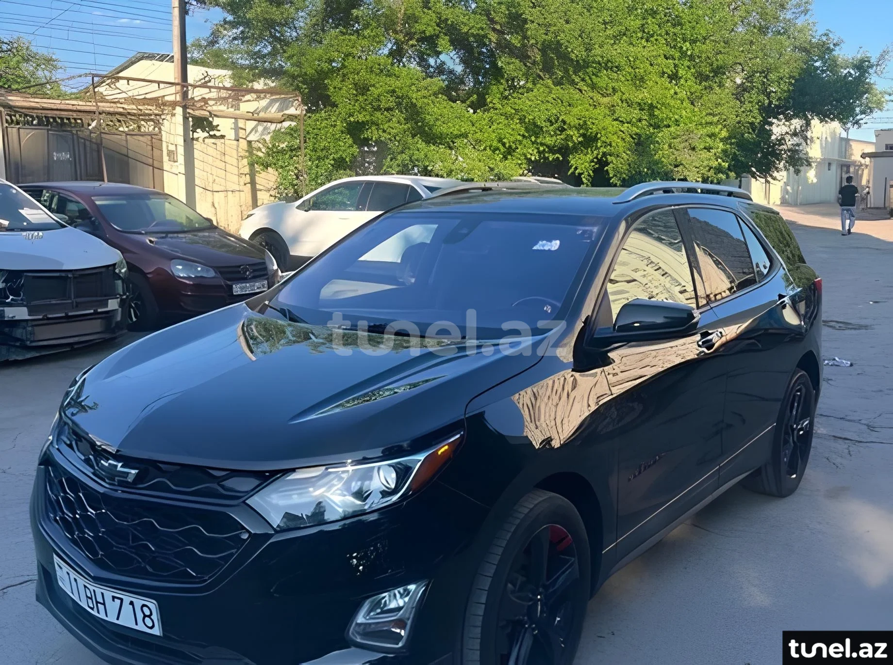 Chevrolet Equinox 2020