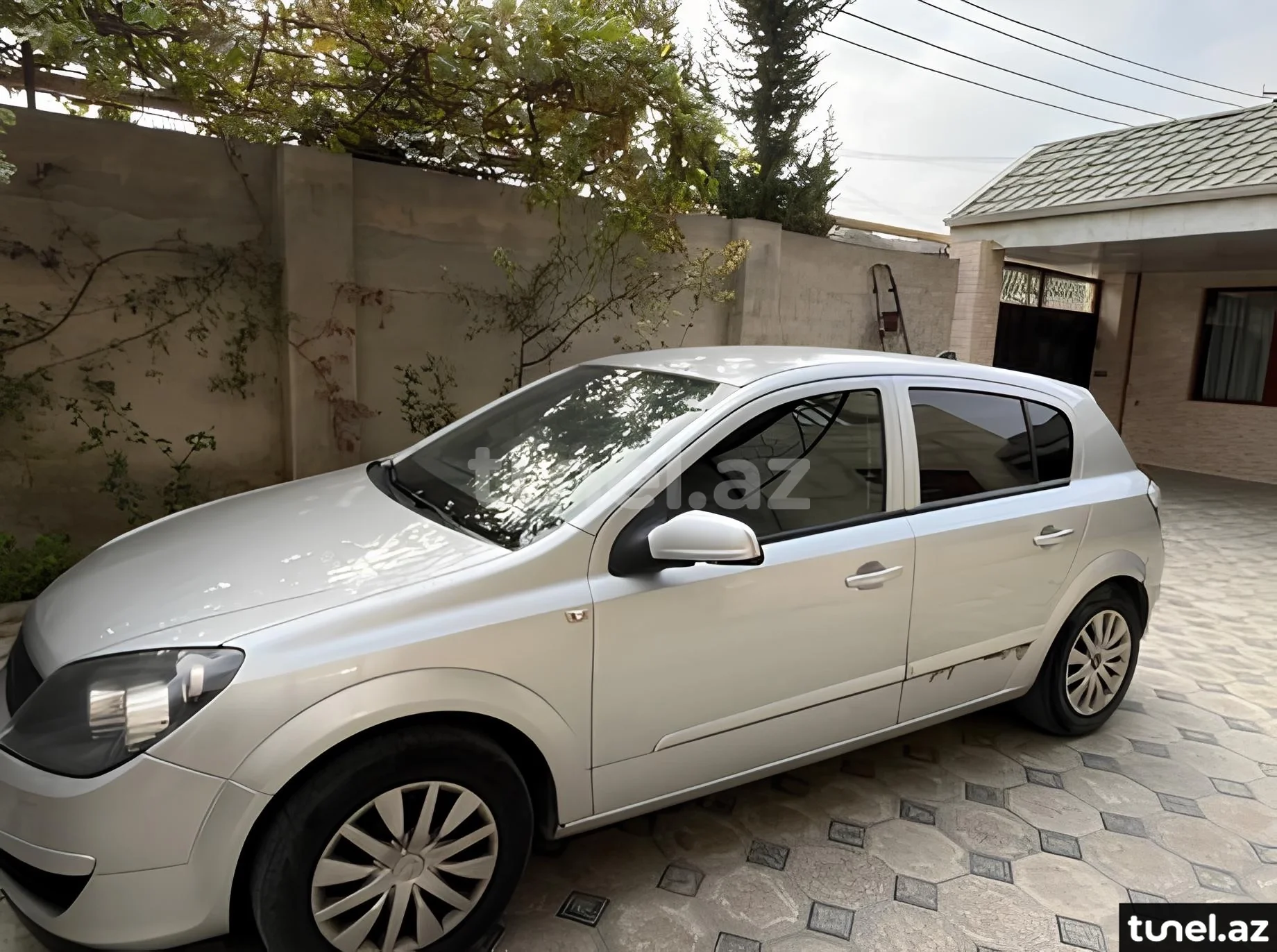 Opel Astra 2006