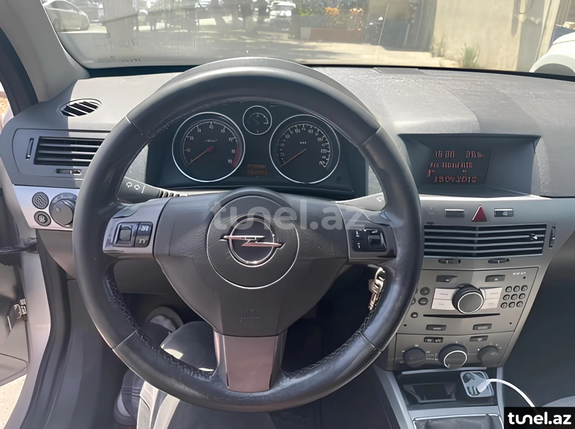 Opel Astra 2006