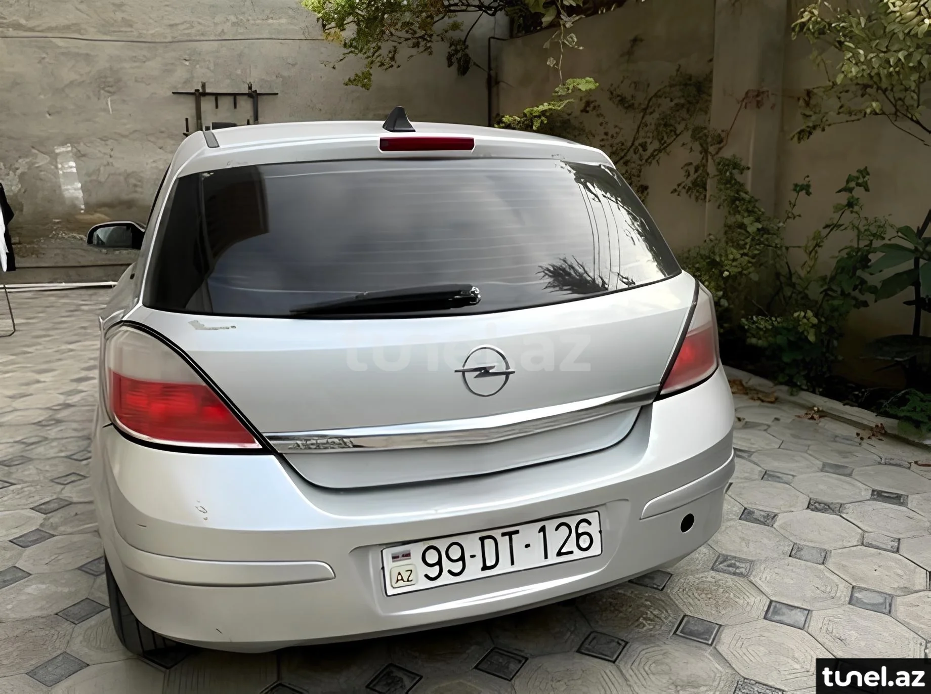 Opel Astra 2006
