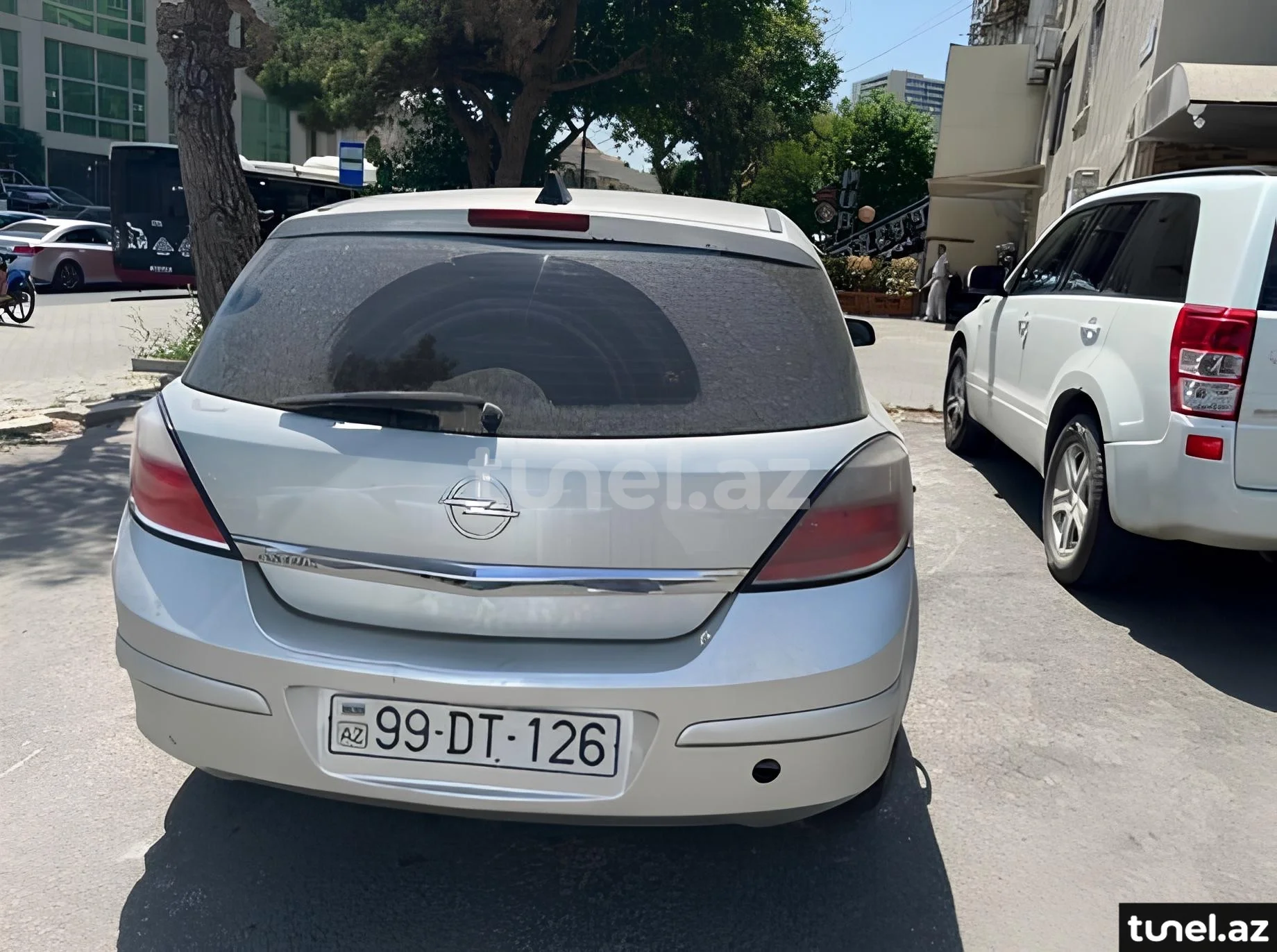 Opel Astra 2006