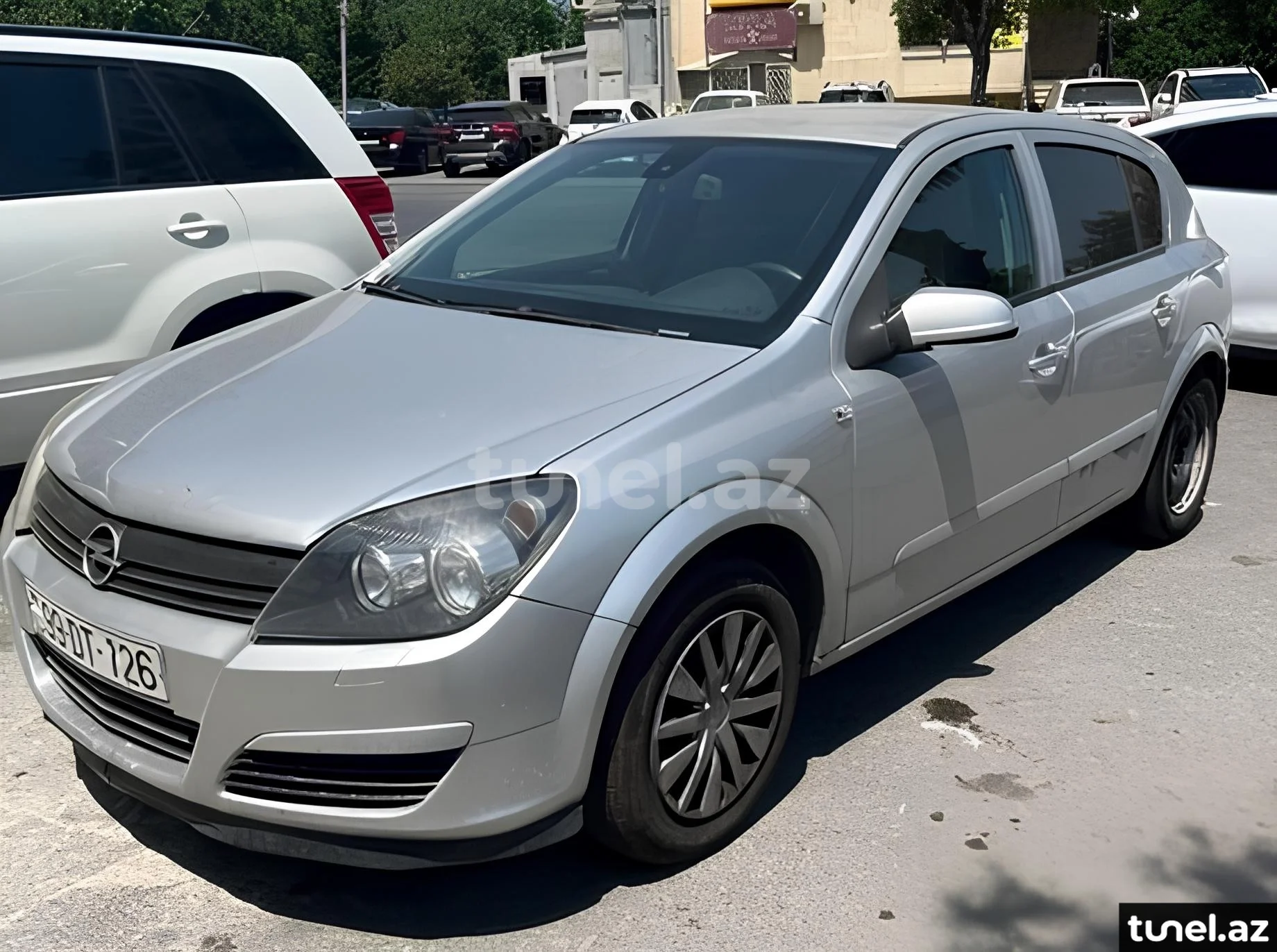 Opel Astra 2006