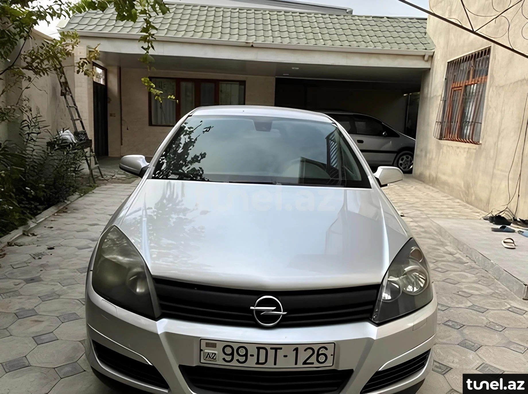Opel Astra 2006
