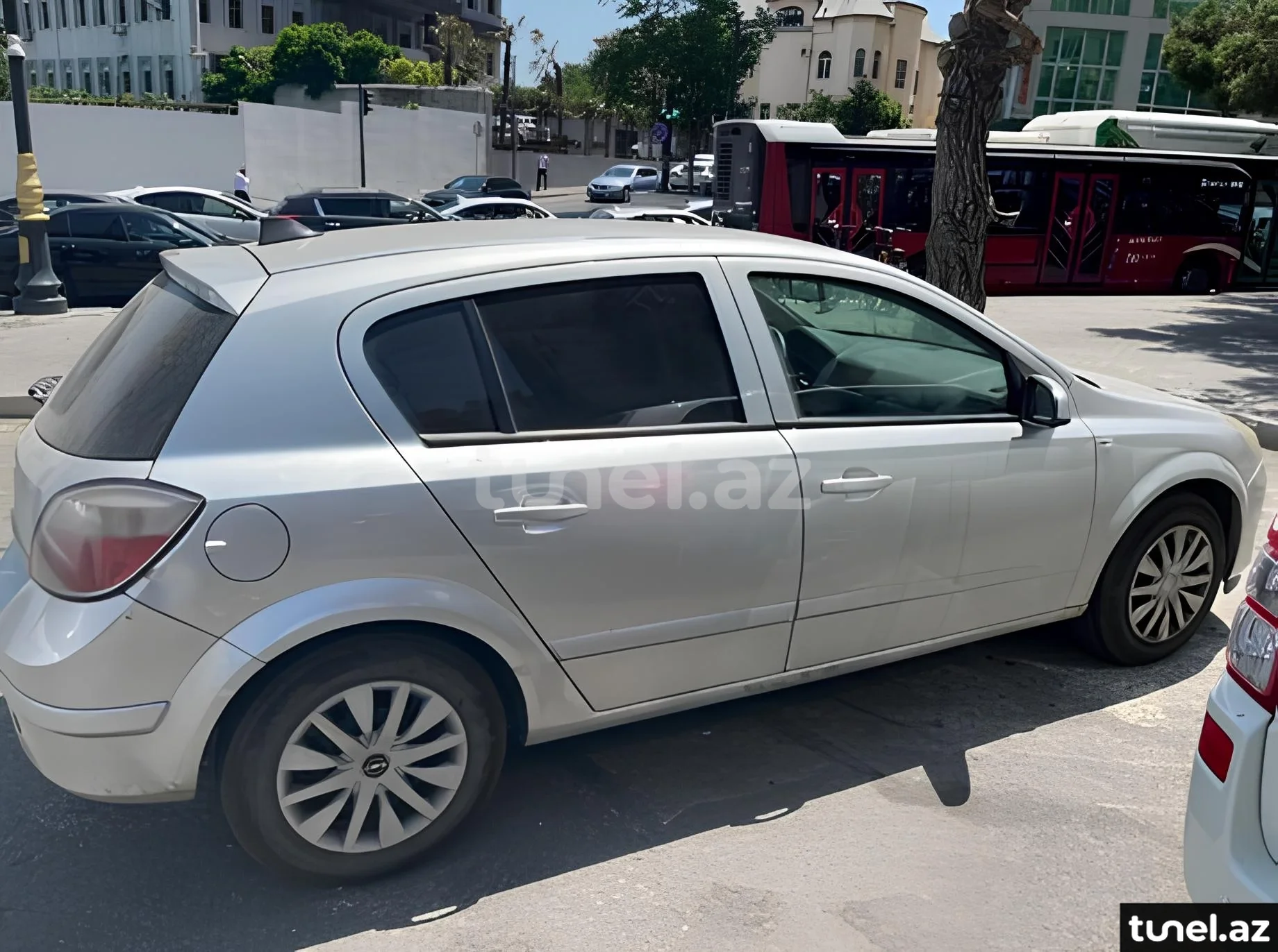 Opel Astra 2006