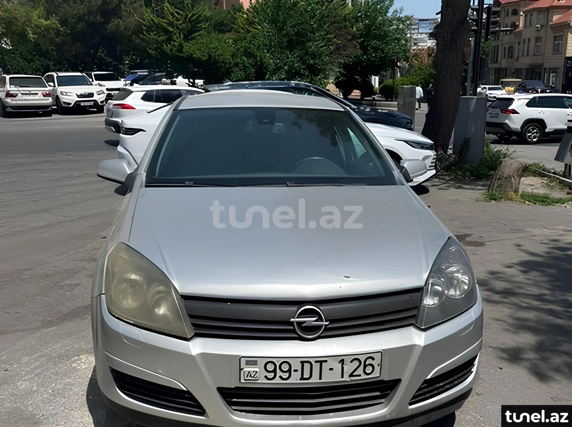 Opel Astra 2006