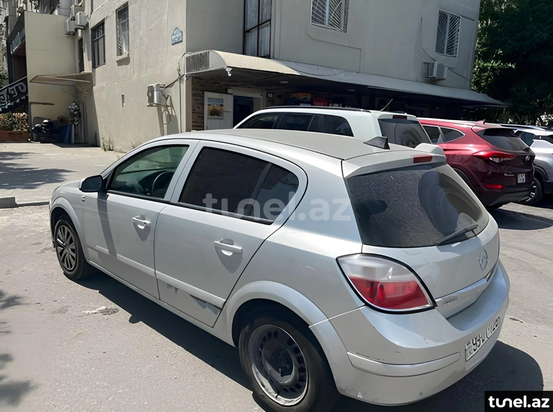 Opel Astra 2006