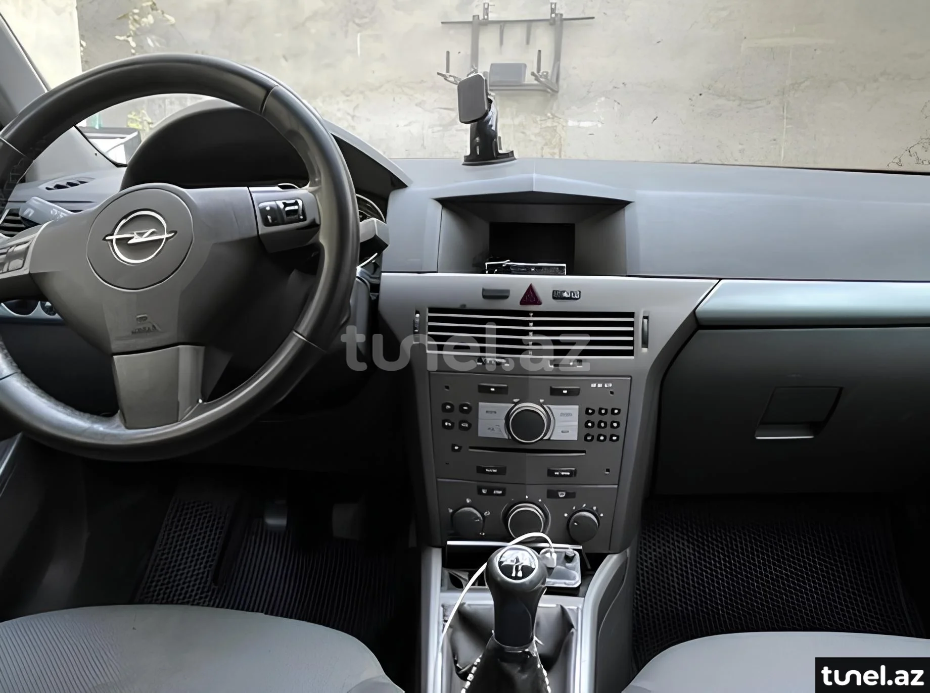 Opel Astra 2006