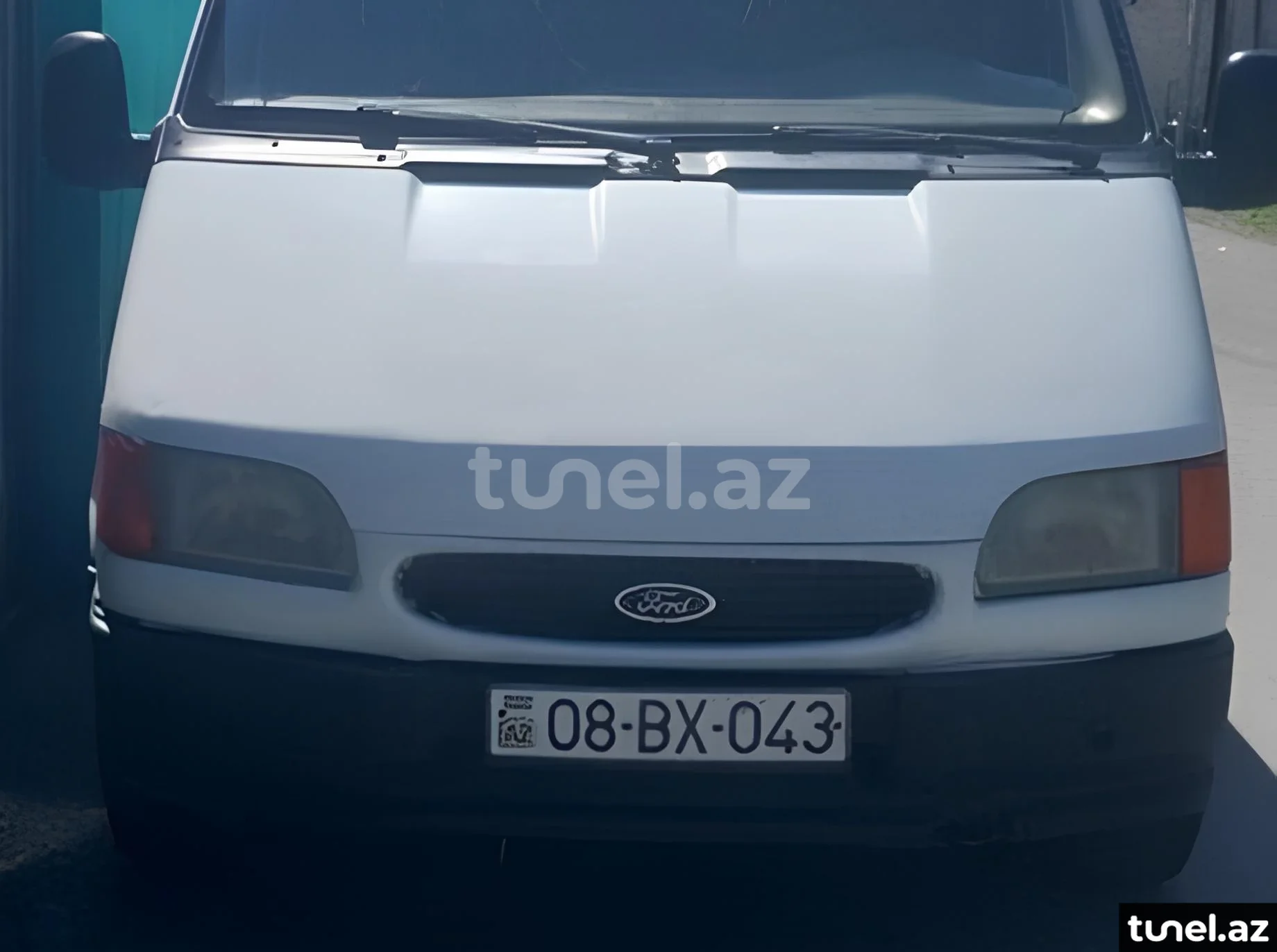 Ford Transit 1999