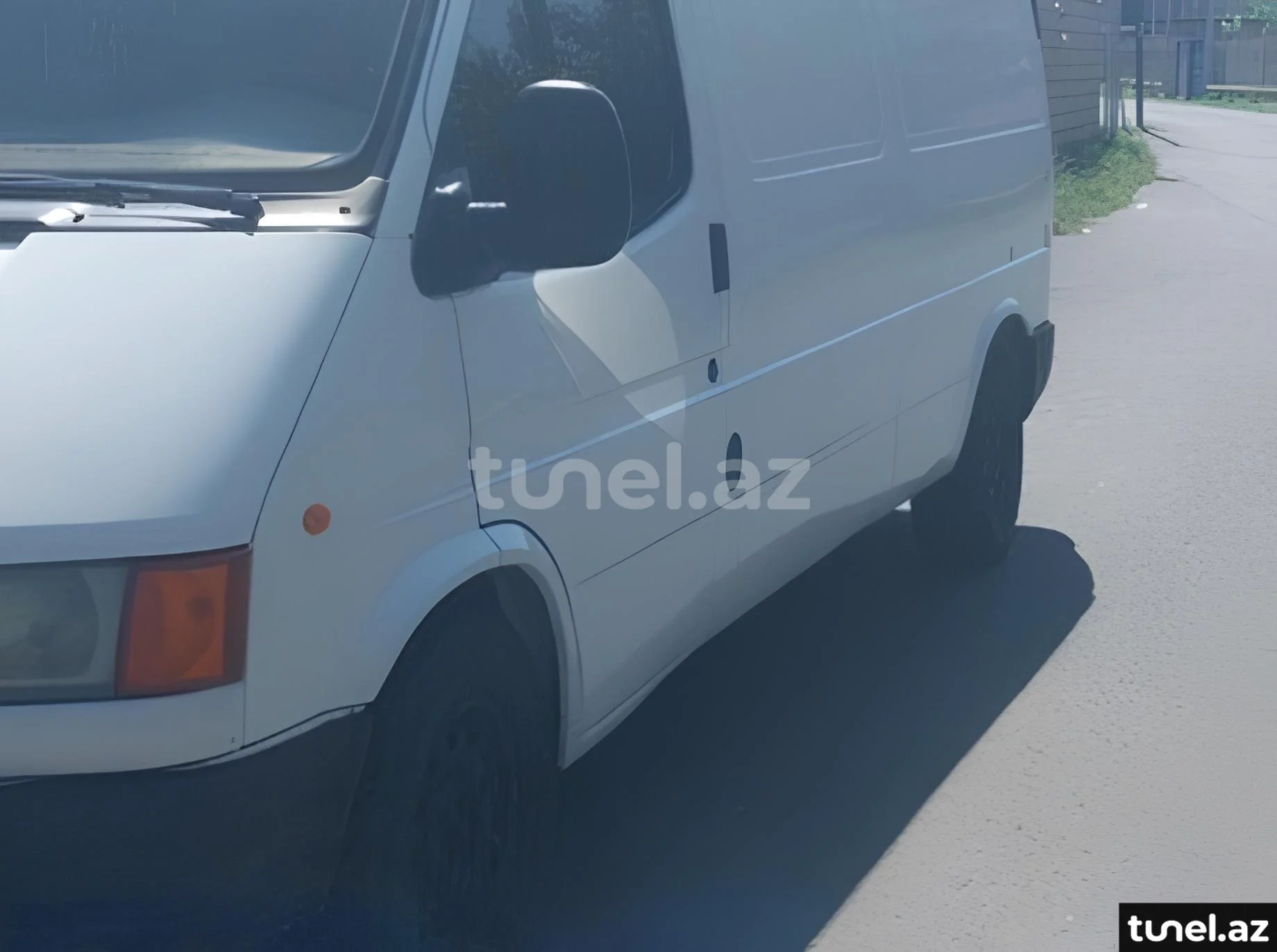 Ford Transit 1999