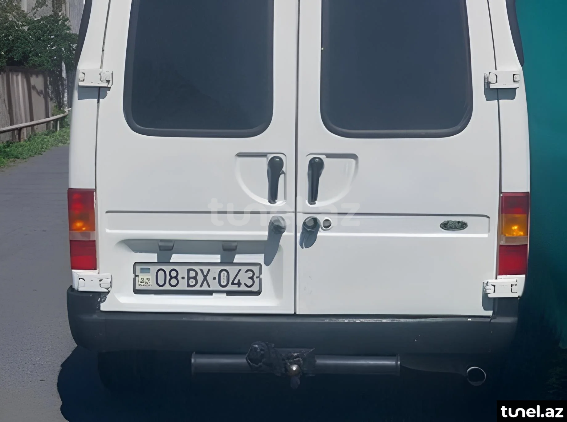 Ford Transit 1999