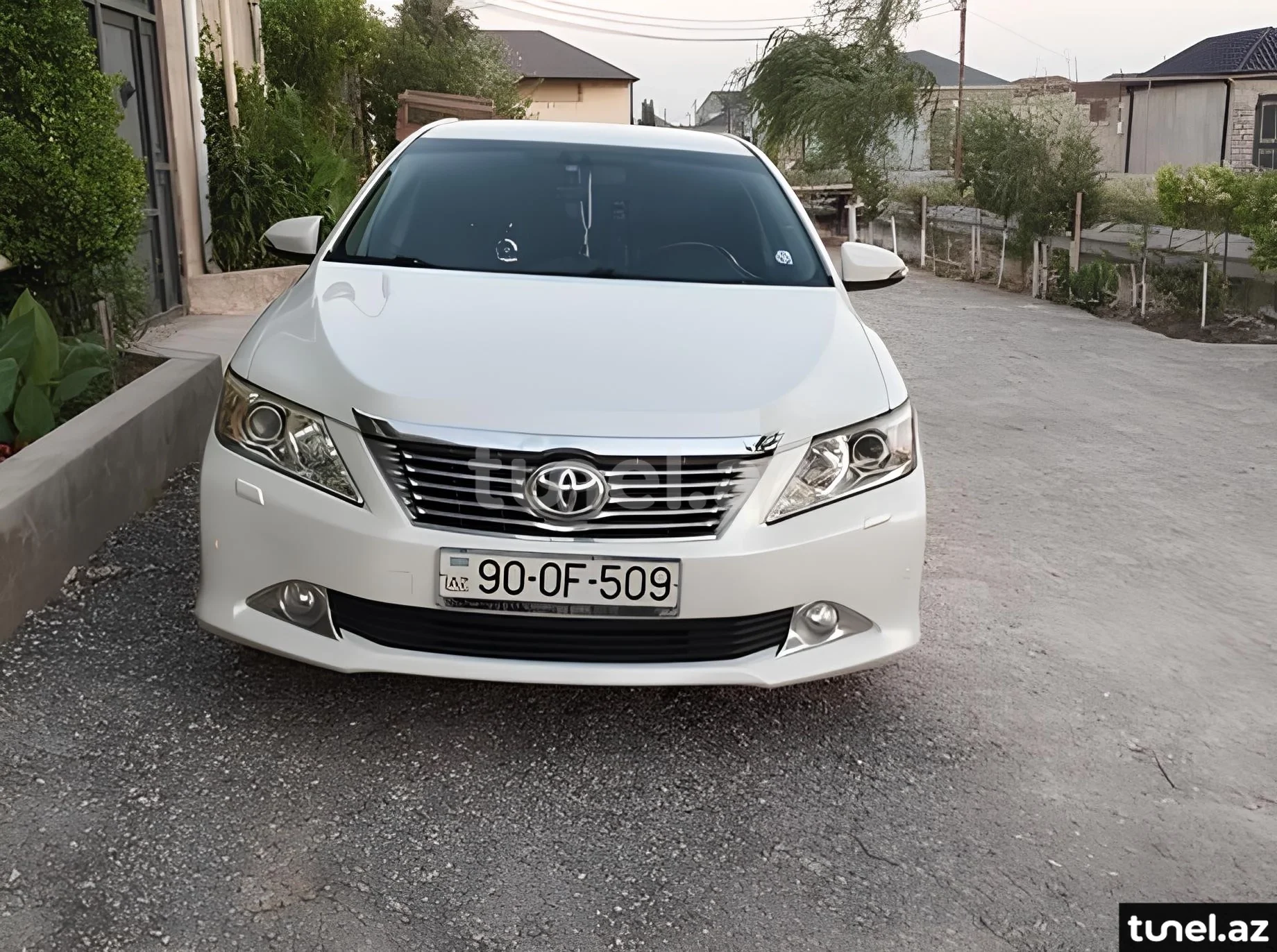 Toyota Camry 2013
