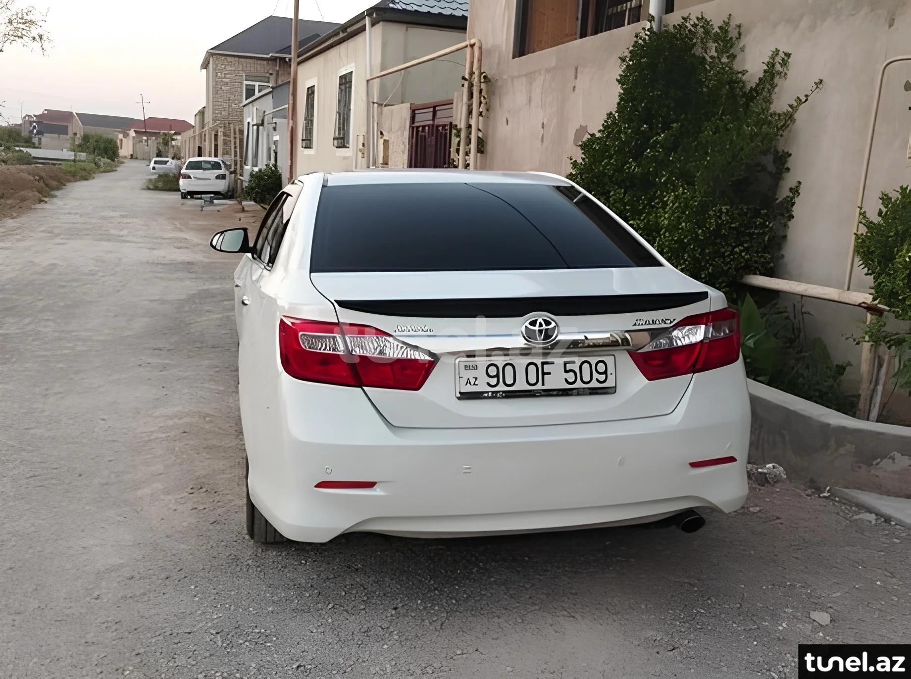 Toyota Camry 2013