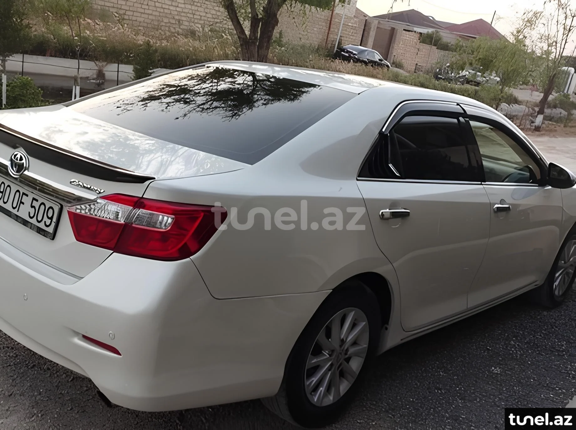 Toyota Camry 2013
