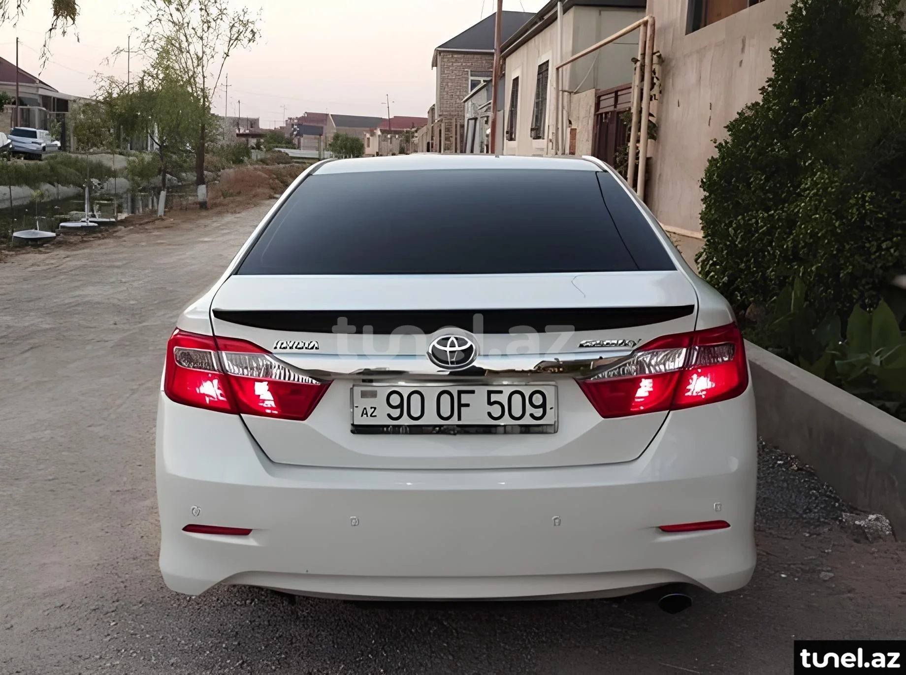 Toyota Camry 2013