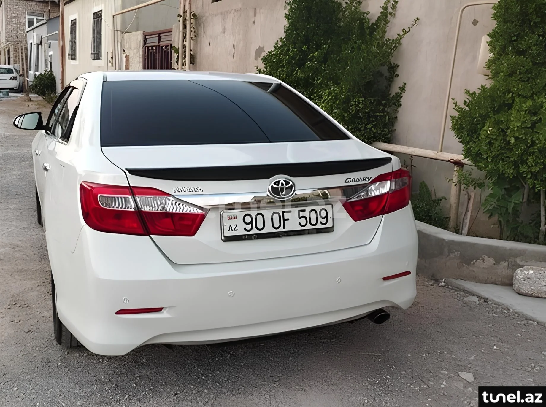 Toyota Camry 2013