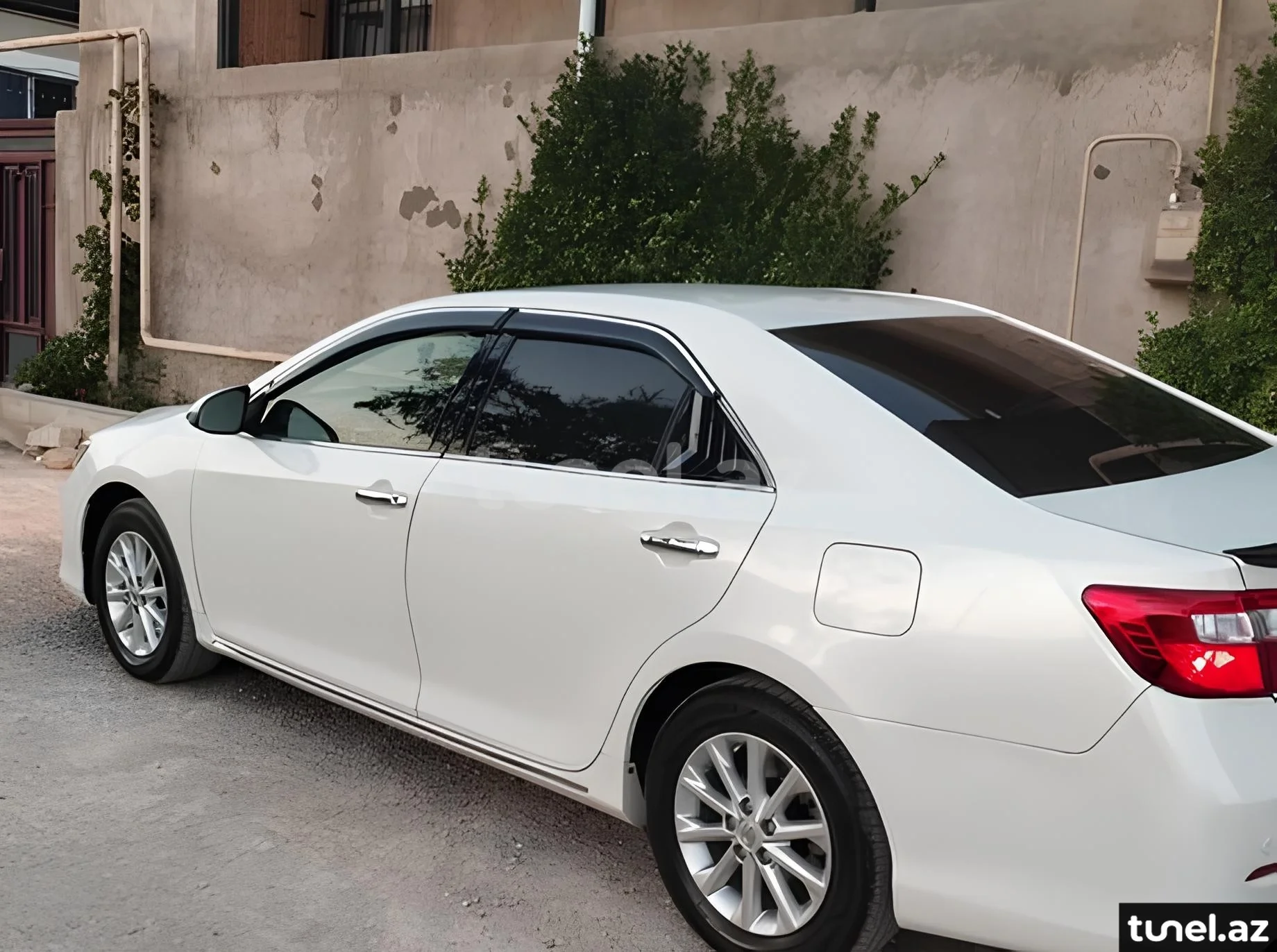 Toyota Camry 2013