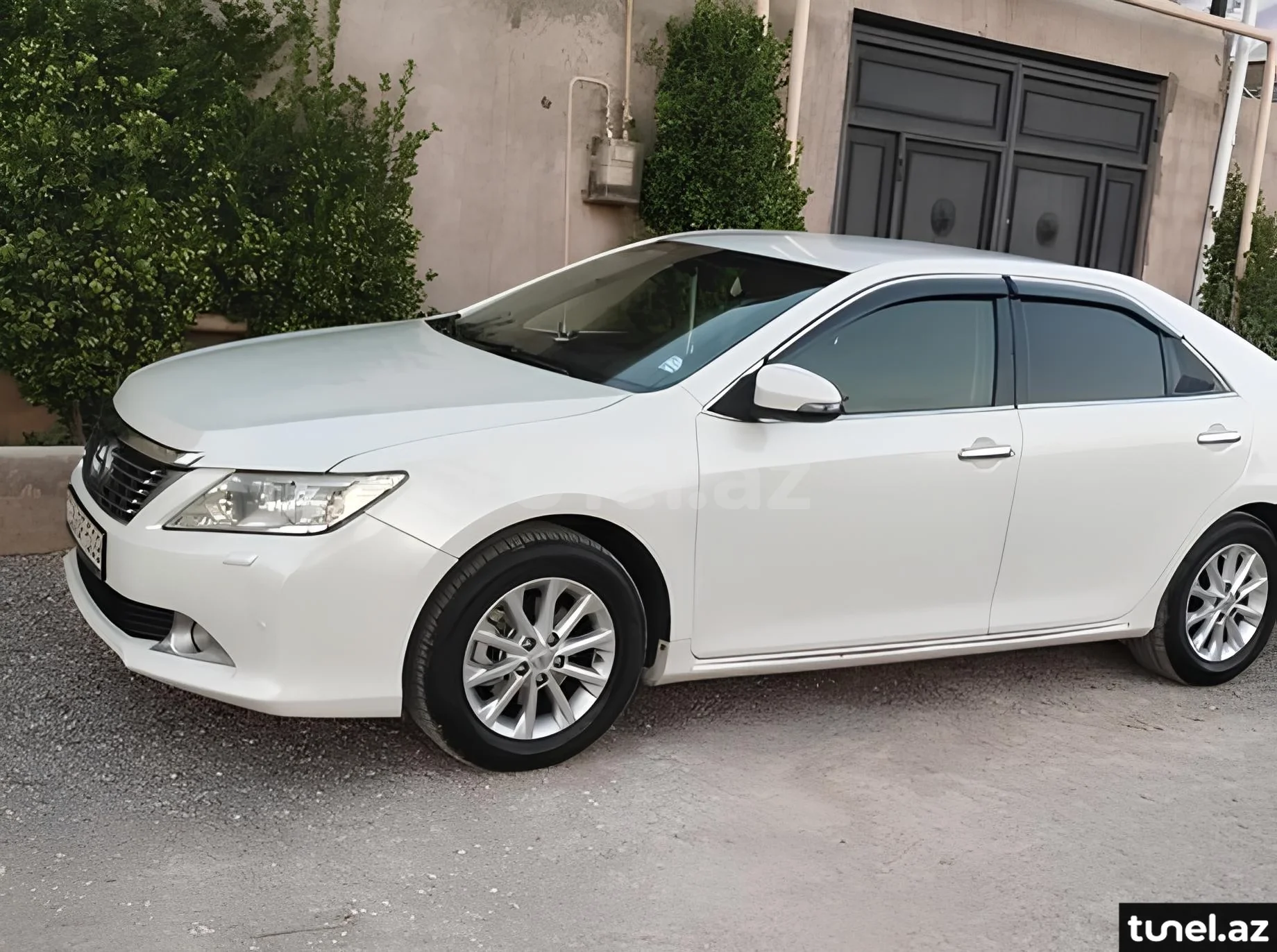 Toyota Camry 2013