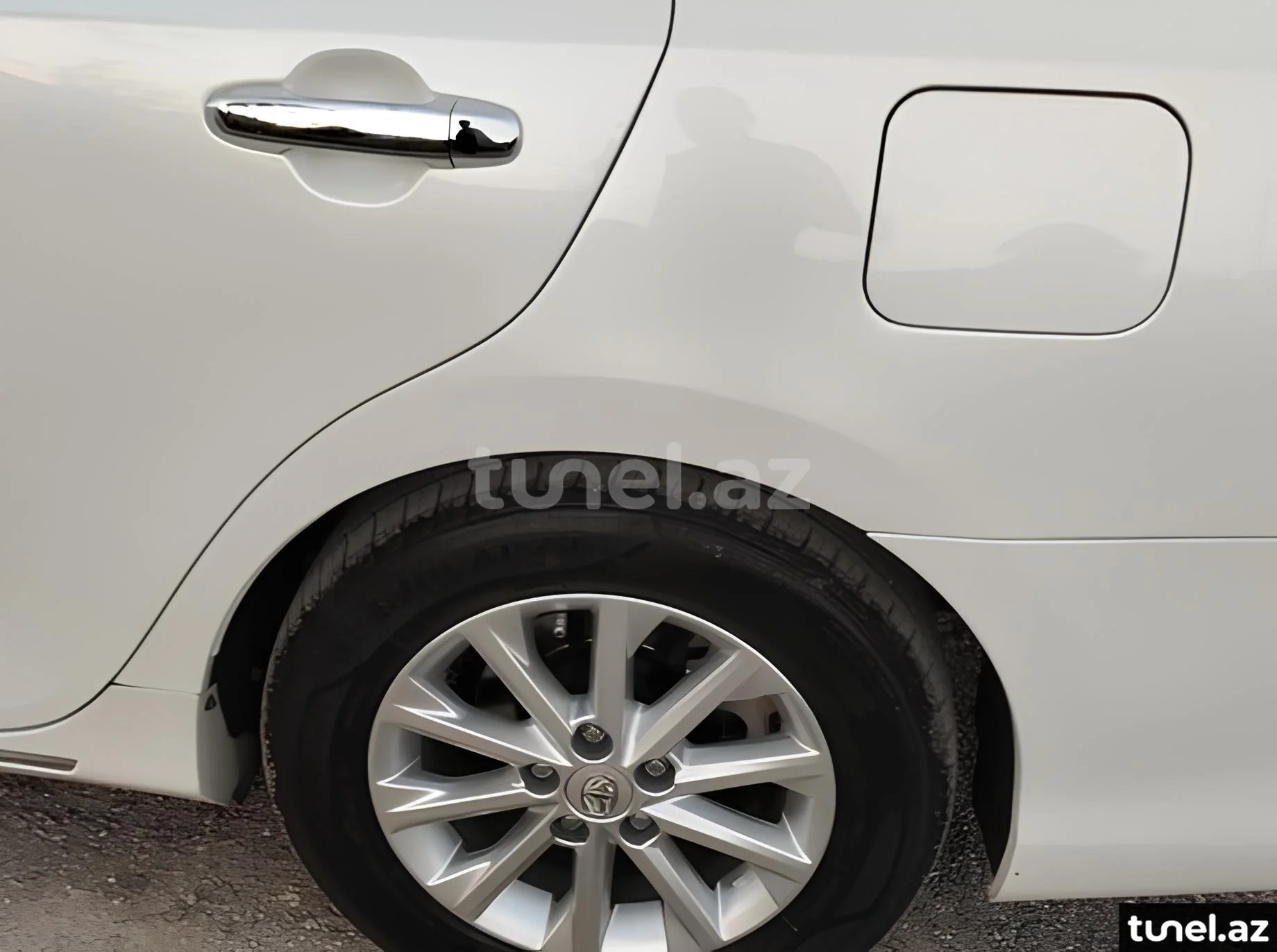 Toyota Camry 2013