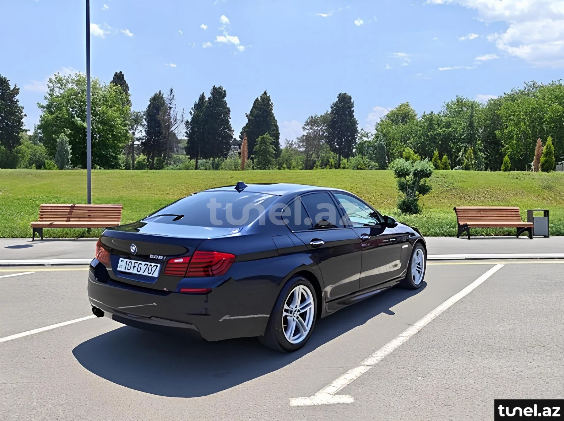 BMW 528 2015