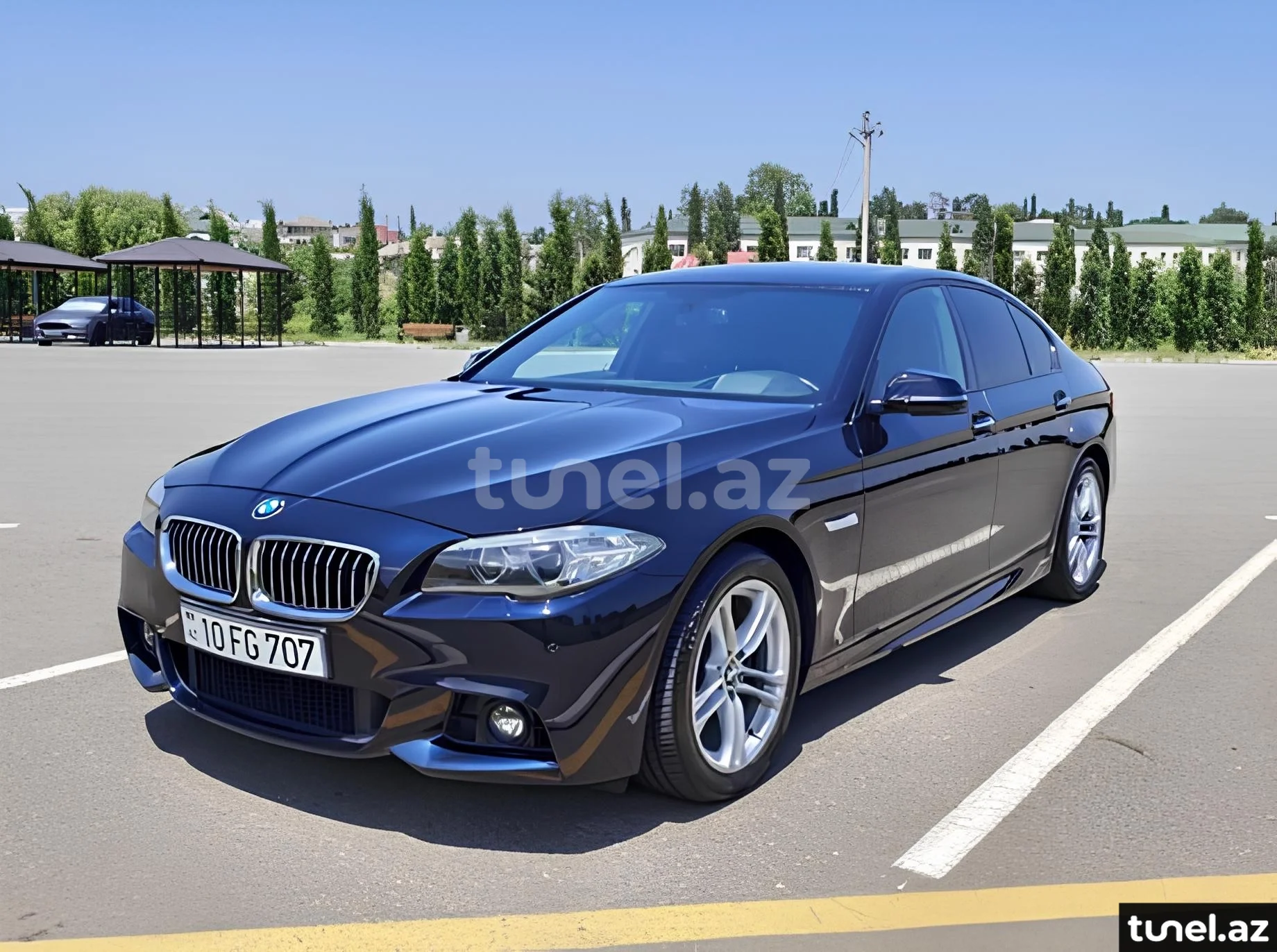 BMW 528 2015