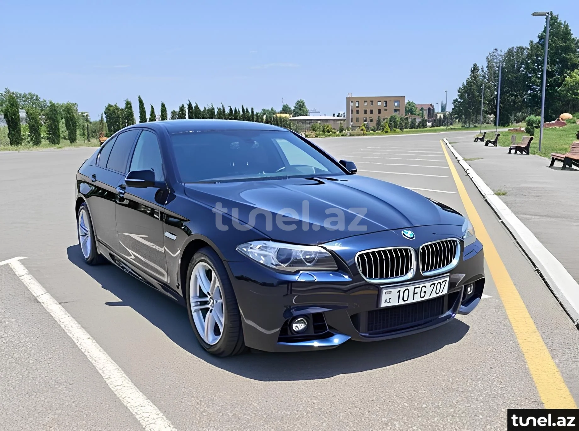 BMW 528 2015