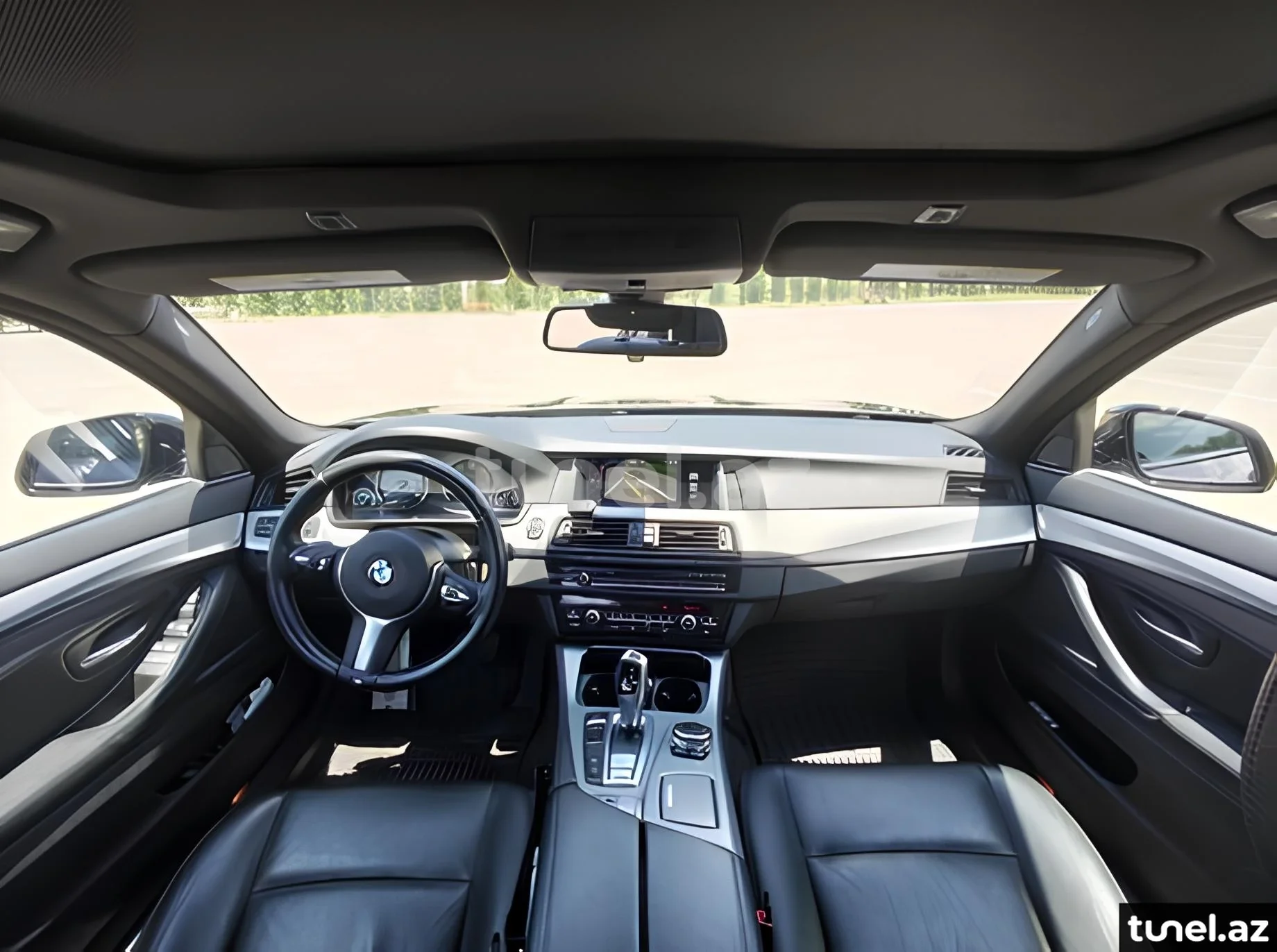 BMW 528 2015