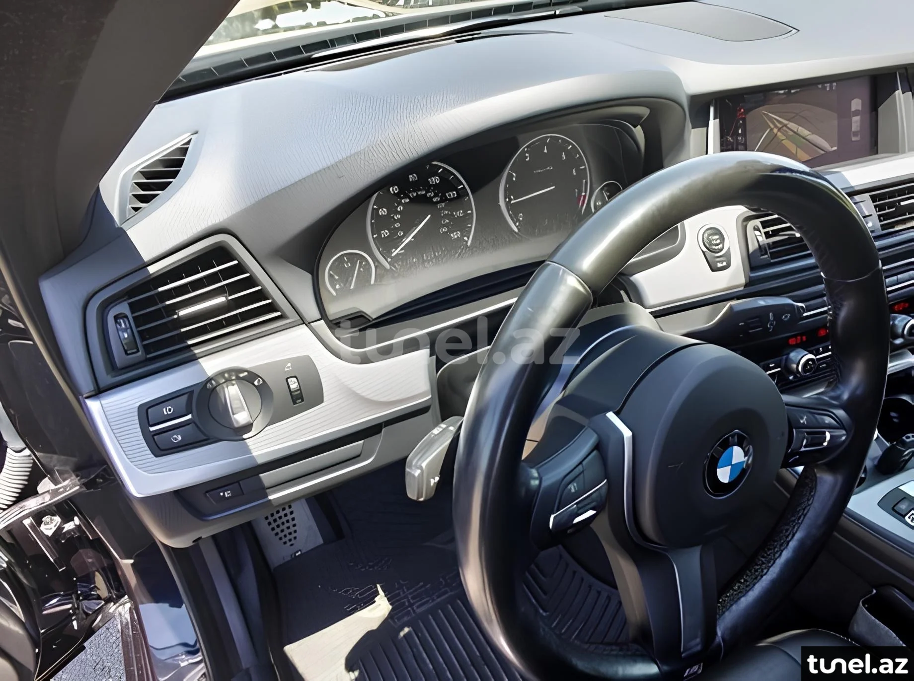 BMW 528 2015