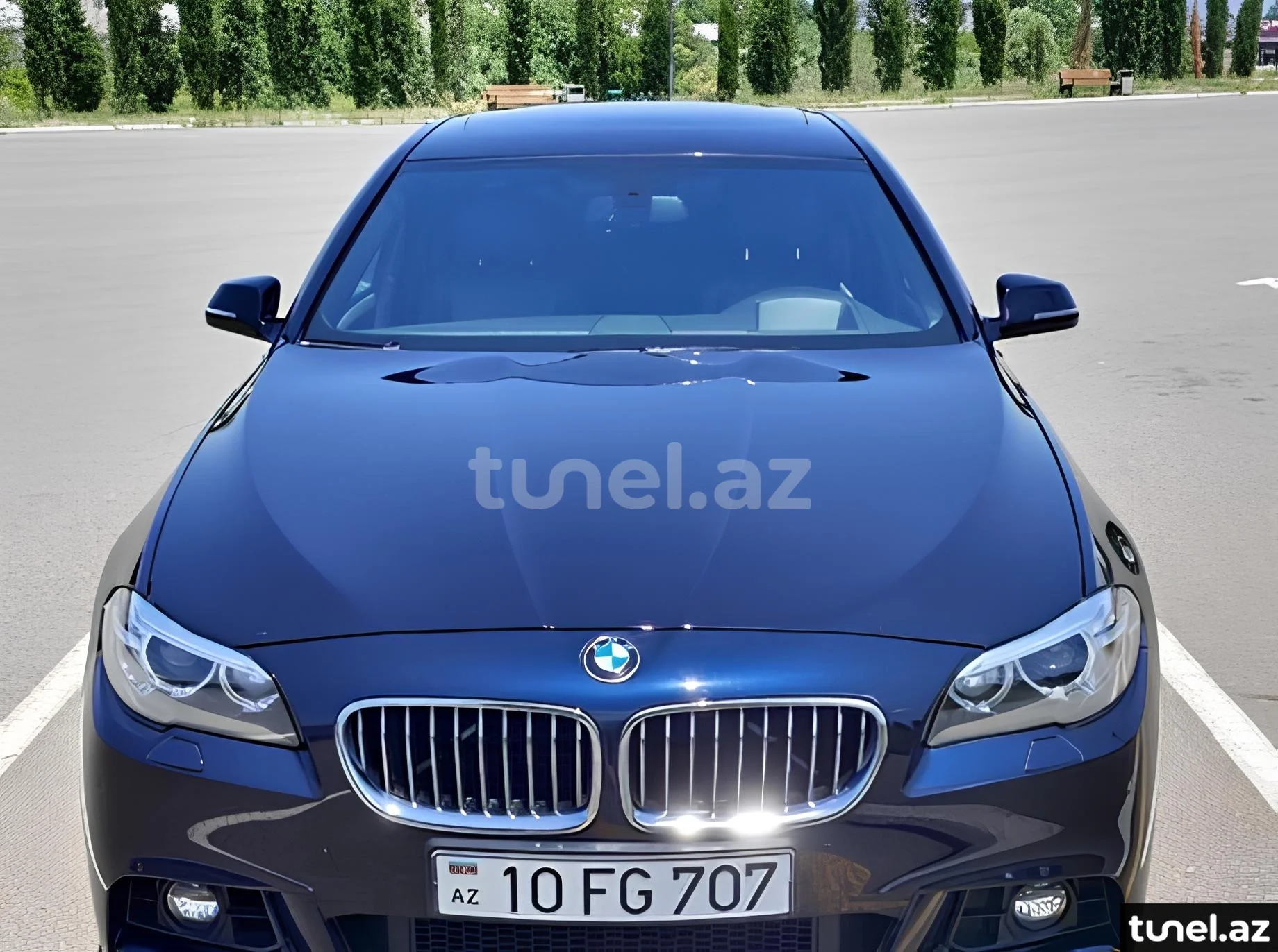 BMW 528 2015
