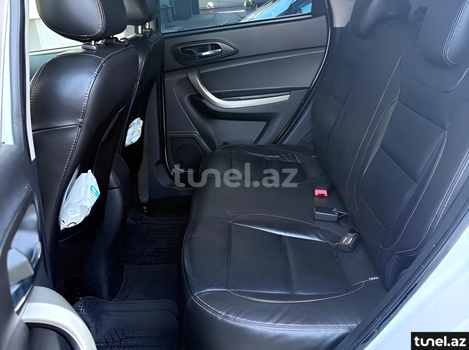 Changan CS 35 2014